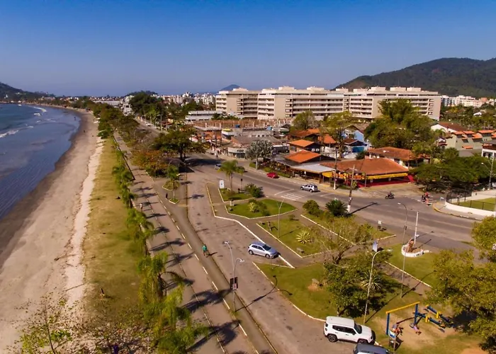 Studio frente mar